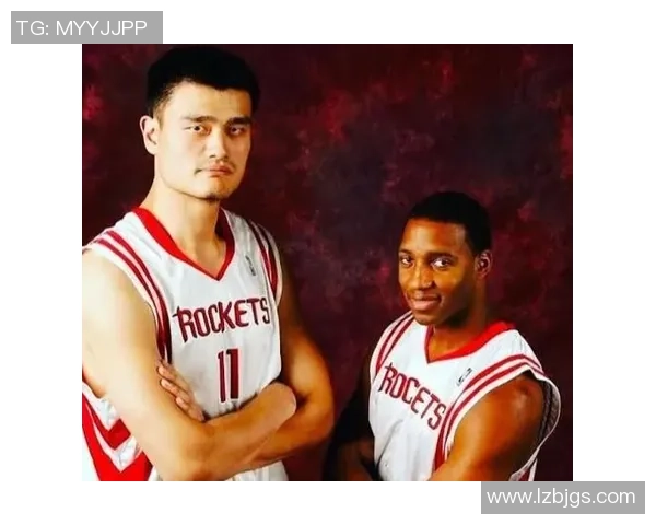 姚明与雷神的传奇交汇：篮球巨星与神话英雄的完美结合