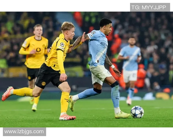 欧联杯惊天逆转多特蒙德4-3曼城十大进球瞬间引爆全场激情